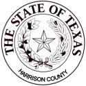 Harrison County, Texas Logo